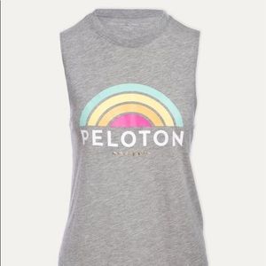 Peloton - Spiritual Gangster Muscle Tank Top!